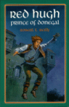 Book cover: 'Red Hugh, Prince of Donegal'