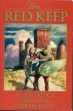 Book cover: 'The Red Keep'