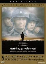 DVD cover: Saving Private Ryan