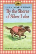 Book cover: 'By the Shores of Silver Lake'