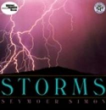 Book cover: 'Storms'