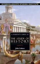 Book cover: A Student's Guide to the Study of History