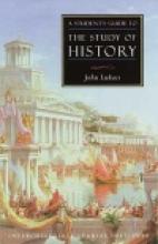Book cover: 'A Student's Guide to the Study of History'