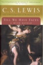 Book cover: 'Till We Have Faces'