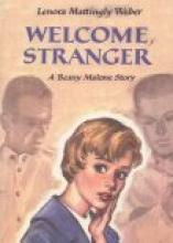 Book cover: 'Welcome Stranger'