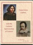Book cover: 'Copernicus, Galileo and the Catholic Sponsorship of Science'