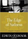 Book cover: The Edge of Sadness