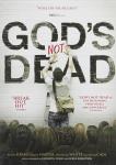 DVD cover: "God's not Dead"