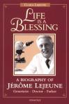 Book cover: 'Life is a Blessing'