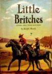 Book Cover for "Little Britches"