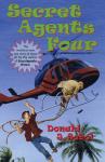 Book cover: Secret Agents Four