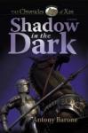 Book cover: 'Shadow in the Dark'