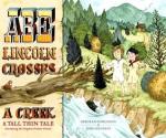 Book cover: Abe Lincoln Crosses a Creek