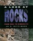 Book cover: 'A Look at Rocks: from Coal to Kimberlite'