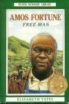 Book cover: 'Amos Fortune: Free Man'