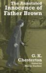 Book cover: 'The Annotated Innocence of Father Brown'