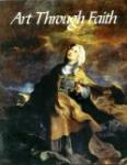 Book cover: 'Art Through Faith'