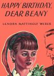 Book cover: 'Happy Birthday, Dear Beany'
