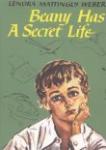 Book cover: 'Beany Has a Secret Life'