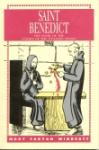 Book cover: 'Saint Benedict: The Story of the Founder of the Western Monks'