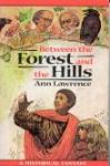 Book cover: 'Between the Forest and the Hills'