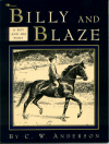 Book cover: 'Billy and Blaze: A Boy and His Pony'