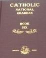 Book cover: 'Catholic National Readers'