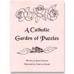 Book cover: 'A Catholic Garden of Puzzles'