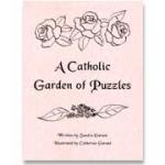 Book cover: 'A Catholic Garden of Puzzles'