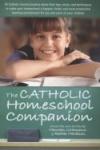 Book cover: 'The Catholic Homeschool Companion'