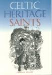 Book cover: 'Celtic Heritage Saints'