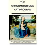 Book cover: 'Christian Heritage Art Program'