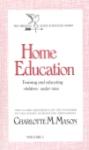 Book cover: 'The Original Home Schooling Series'