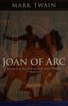 Book cover: Joan of Arc