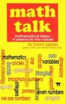 Book cover: Math Talk