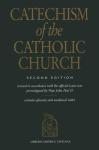 Book cover: The Catechism of the Catholic Church: Second Edition
