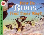 Book cover: How do Birds Find Their Way?