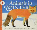 Book cover: Animals in Winter