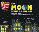 Book cover: The Moon Seems to Change