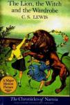 Book cover: The Lion, the Witch and the Wardrobe