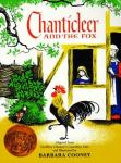 Book cover: Chanticleer and the Fox