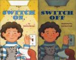 Book cover: Switch on! Switch off!