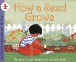 Book cover: How a Seed Grows