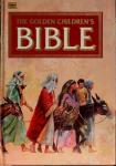 Book cover: Golden Children's Bible