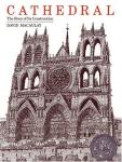 Book cover: Cathedral: The Story of Its Construction
