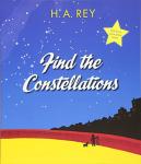 Book cover: 'Find the Constellations'