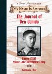 Book cover: The Journal of Ben Uchida