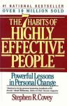 Book cover: The Seven Habits of Highly Effective People