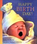 Book cover: Happy Birth Day!