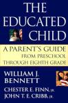 Book cover: The Educated Child